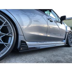 チャージスピード WRX STI VAB/WRX S4 VAG Bottom Line サイドボトム