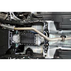 フジムラオート インプレッサ WRX STI GRB パワーパイプ ステンレス