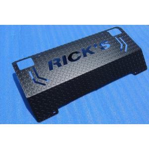 リミテッド チトセ ハイラックス GUN125 RICK'S サイドステップSET