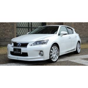ティーアールディー レクサス CT200h F SPORT 10系 中期(2014/1-2017/7