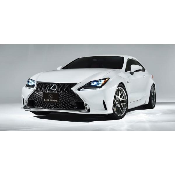 エルエックスモード LEXUS RC300h/350 10系 LXカーボンドアミラーベース GSC1...