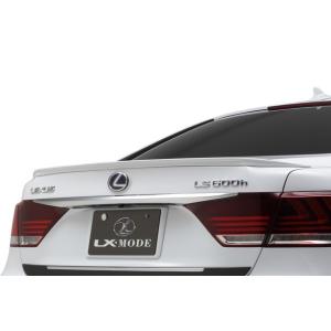 LS460/600 後期 レクサス トランクスポイラー リアウイング タイプ3