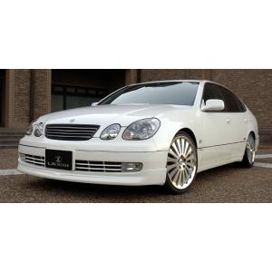 エルエックスモード アリスト 160系 LXフロントグリル 未塗装 JZS160