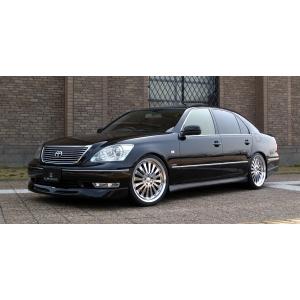 当社塗装品 エルエックスモード セルシオ 30系 後期 LXテールエンド