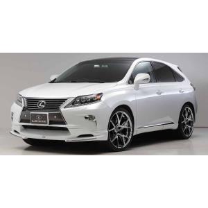 レクサスRX10系後期 フロントスポイラーver.2（エアロバンパー車用