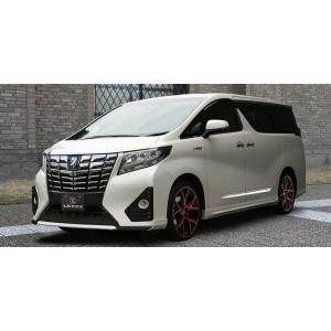 アルファード 30系 KAZ-SUS(エアサス) フルコンバージョンキット