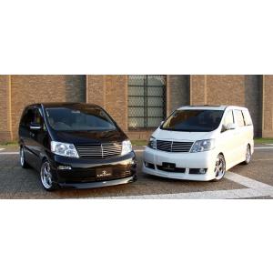 色番号塗装発送 前期 10系 X系 Ver 2 塗装済 アルファード フロントグリル オートヴィレッジ 自動車 B C M対応のみ X系 Lxカラードマークレスフロントグリル エルエックスモード p Autovillage