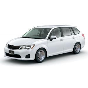ダウンサス　フィールダー　NZE161G フロントリア ESPELIR]NZE161G カローラフィールダー(2WD/1.5L)用スーパーダウンサス