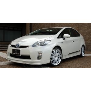 スぺジール プリウス ZVW30 -F フロントワイドフェンダー : オート