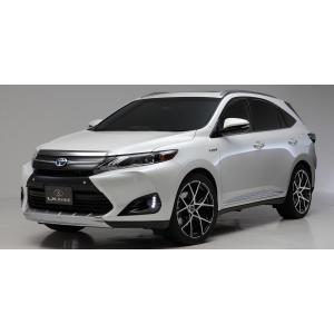 TRD ティーアールディー ハリアー 60系 GRスポーツサイドバイザー