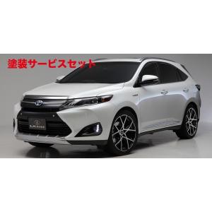 モデリスタ ハリアー 60/65 前期 MODELLISTA SERECTION バックドア