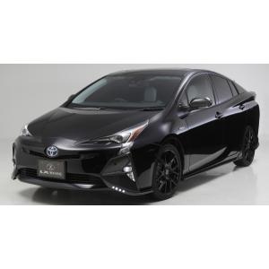 エルエックスモード プリウス 50系 LX MONOBLOCK M6 17インチ 7.0J +47