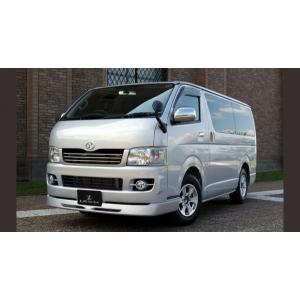 送料無料 ハイエース 200系 1/2型 LXボディストライプ (KDH200V・TRH200V/206V/214W/219W)｜autovillage