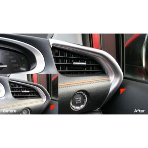 トヨタ（TOYOTA） アクア NHP10 トヨタ純正 ルーフモール 左右セット