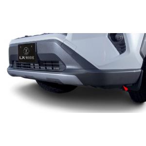 JAOS（ジャオス） フェンダーガーニッシュ type-X 未塗装 50系 RAV4用