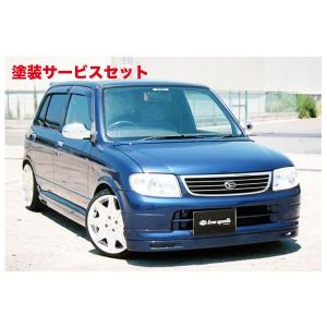 L700 MIRA 3点セット : エアロ.カスタムパーツのTopTuner - 通販