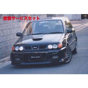 ライブスポーツ スターレット EP91 グランツァ リアウイング : オート 