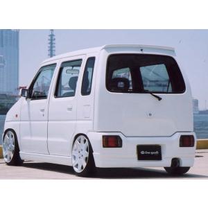 ライブスポーツ」ワゴンR（CT系）標準グレード用リアアンダー
