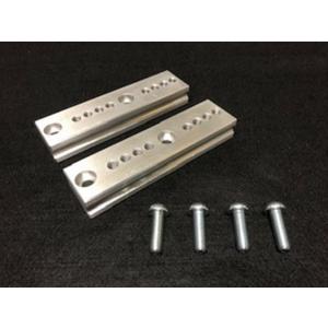 トライフォースカンパニー ジムニー JB64 ファンネルスロットル