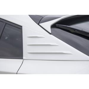 シックスセンス プリウス 50 前期 モデリスタエアロ装着車