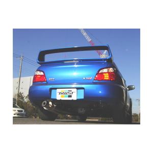 トラスト インプレッサ GDA/GDB パワーエクストリームTi-R トラスト インプレッサ GDA/GDB パワーエクストリームTi-R