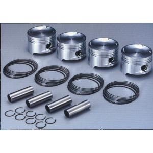 TOMEI POWERED 【TOMEI/東名】 PISTON FORGED PISTON KIT SR20DET 86.5