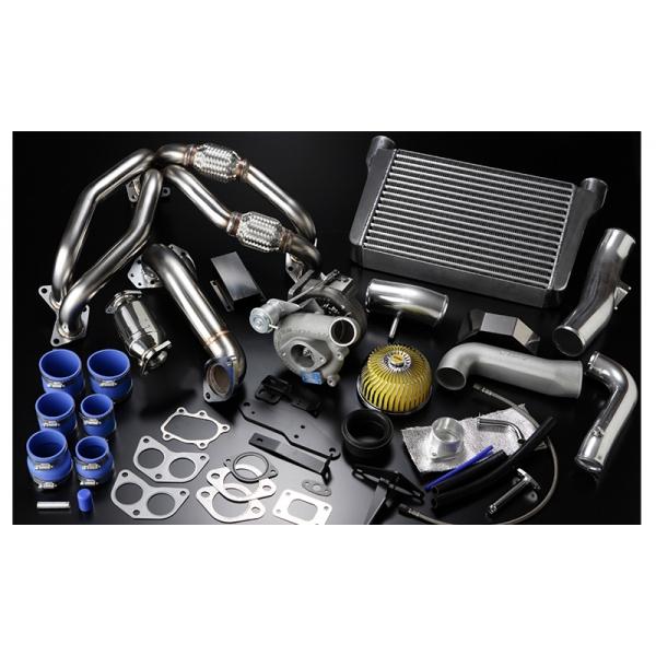 トラスト 86 ZN6 GReddy/BRZ ZC6 GReddy ボルトオンターボキット T517...