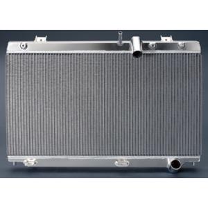 チェイサー JZX100 ラジエーターエヴォルブ アルミラジエーター STD
