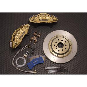 brembo（ブレンボ） ブレーキ キャリパー 2ピストン 旧カニ ブラック