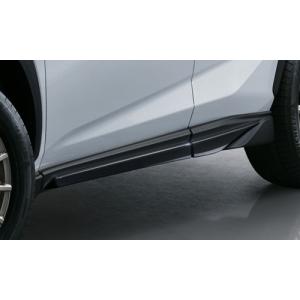 現行レクサス NX TRD サイドスカート 右側単品 現行レクサス NX TRD サイドスカート 右側単品 LEXUS NX F SPORT