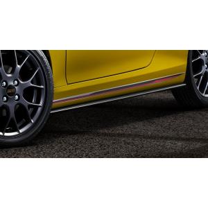 当社塗装品 モデリスタ アクア NHP10 Crossover 後期 フロントグリル