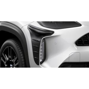 TRD フロントバンパーガーニッシュ ヤリスクロス MXPB10 MXPB15 MXPJ10