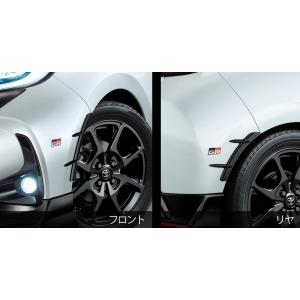 TRD 【 TOYOTA 86 (ハチロク) ZN6 / FA20 後期型用 】 エアロタービュ