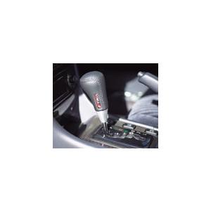 TRDシフトノブ TRD TRD MS204-00003 シフトノブ 本革巻（ブラックステッチ） 33504