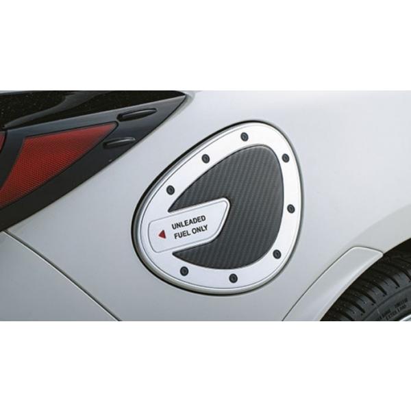 TRD ティーアールディー GR86 ZN8 フューエルリッドガーニッシュ MS361-18001