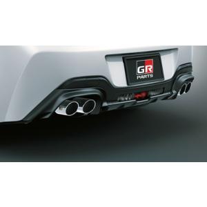 86 ZN6 TSC/VSC パーフェクトカットシステム プレミアム : エアロ