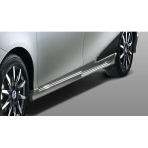 シエンタ 170系 前期 サイドスカート : エアロ.カスタムパーツの