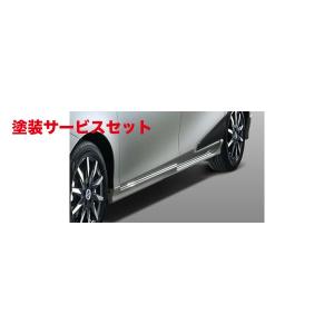 当社塗装品 ノブレッセ シエンタ 170系 後期 マークレスキット 塗装済