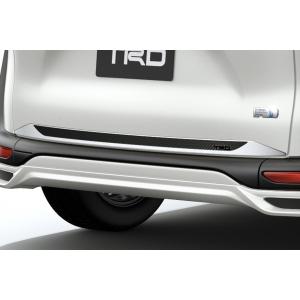 シエンタ NHP170 バックドア ガーニッシュ TRD バックドアガーニッシュ シエンタ NHP170G NSP170G NCP175G