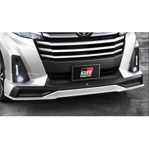 ルーミー GR PARTS フロントスポイラー（LED付） トヨタ純正部品 M900
