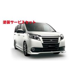 TRD ティーアールディー ヴォクシー ZRR80系/ZWR80W 後期