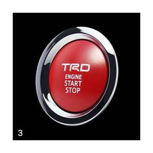 TRD ハイエース 200系 4型(2013.11〜) 標準ボディ プッシュスタート