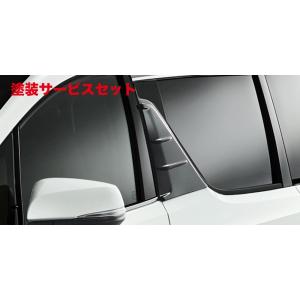 TRD 【TRD/ティーアールディー】 Bピラーガーニッシュ トヨタ