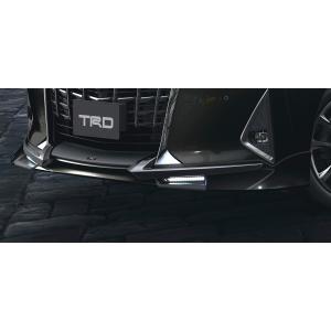 TRD ティーアールディー アルファード 標準ボディ 30 後期 エアロ