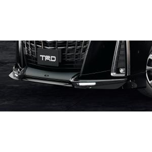 モデリスタ アルファード 30 後期 エアロボディ エアロキット 3/4用