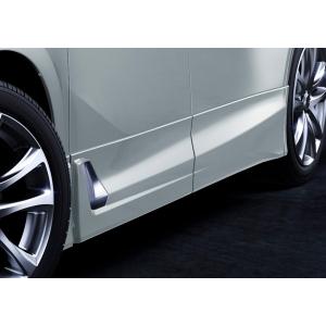 人気一番人気ブランド 色番号塗装発送 送料無料 30 ヴェルファイア ティーアールディー ヴェルファイア 30系 後期 エアロボディ エアロ3点セット L 超ポイント祭 期間限定