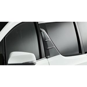 アルファード／ヴェルファイア用TRD Bピラーガーニッシュ TRD/ティーアールディー】 Bピラーガーニッシュ トヨタ アルファード