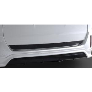 TRD ティーアールディー カムリ 70 WS BODY GRサイドスカート LH 助手