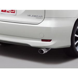 TRD エスティマ ACR55W アエラスグレード TRDハイレスポンスマフラー