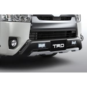 TRD ティーアールディー ハイエース 200系 4-8型(2025/1まで) 標準